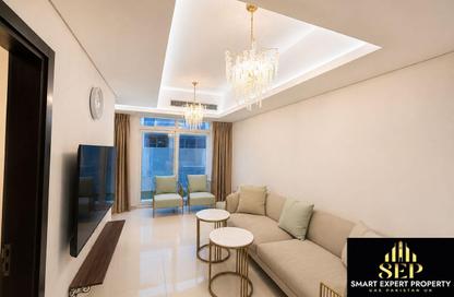 Townhouse - 4 Bedrooms - 3 Bathrooms for rent in Victoria - Damac Hills 2 - Dubai