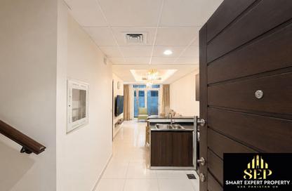 Townhouse - 4 Bedrooms - 3 Bathrooms for rent in Victoria - Damac Hills 2 - Dubai