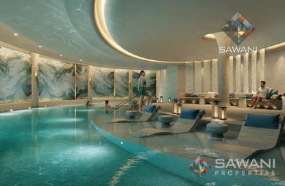 Villa - 5 - 6 for sale in Serro - The Heights Country Club  and  Wellness - Dubai