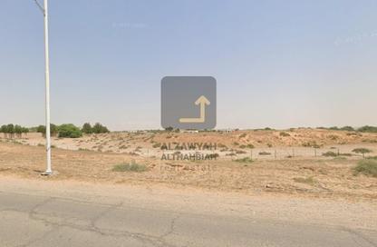 Land - Studio for sale in Hay Al Dibdibah North - Al Zubair - Sharjah