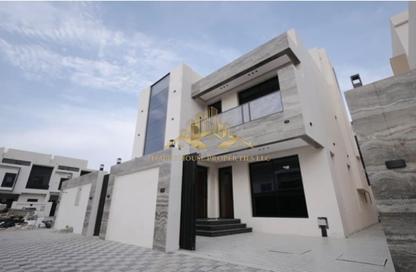 Villa - 5 Bedrooms - 6 Bathrooms for sale in Al Helio 1 - Al Helio - Ajman