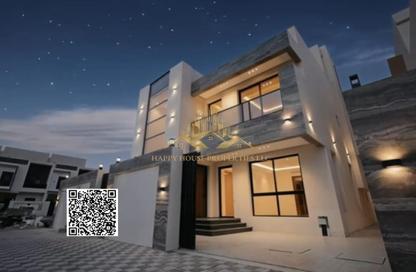 Villa - 5 Bedrooms - 6 Bathrooms for sale in Al Helio 1 - Al Helio - Ajman Villa - 5 Bedrooms - 6 Bathrooms for sale in Al Helio 1 - Al Helio - Ajman