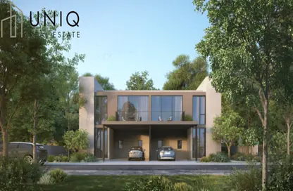 Villa - 4 Bedrooms - 5 Bathrooms for sale in Sendian - Masaar - Tilal City - Sharjah