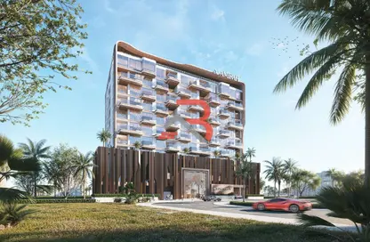 Apartment - 3 Bedrooms - 5 Bathrooms for sale in Bonds Avenue Residences - Dubai Islands - Dubai