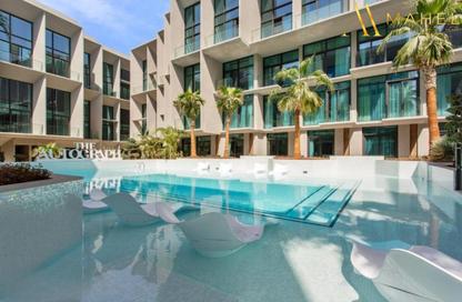 Apartment - 1 Bedroom - 2 Bathrooms for rent in The Autograph S Series - District 15 - Jumeirah Village Circle - Dubai