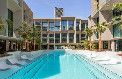 Apartment - 1 Bedroom - 2 Bathrooms for rent in The Autograph S Series - District 15 - Jumeirah Village Circle - Dubai Apartment - 1 Bedroom - 2 Bathrooms for rent in The Autograph S Series - District 15 - Jumeirah Village Circle - Dubai