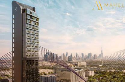 Apartment - 1 Bedroom - 2 Bathrooms for rent in The Autograph S Series - District 15 - Jumeirah Village Circle - Dubai Apartment - 1 Bedroom - 2 Bathrooms for rent in The Autograph S Series - District 15 - Jumeirah Village Circle - Dubai