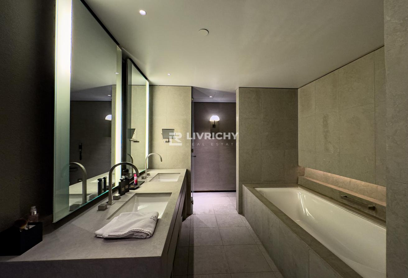 Furnished | Open Skyline Views | Vacant | Terrace photo 23