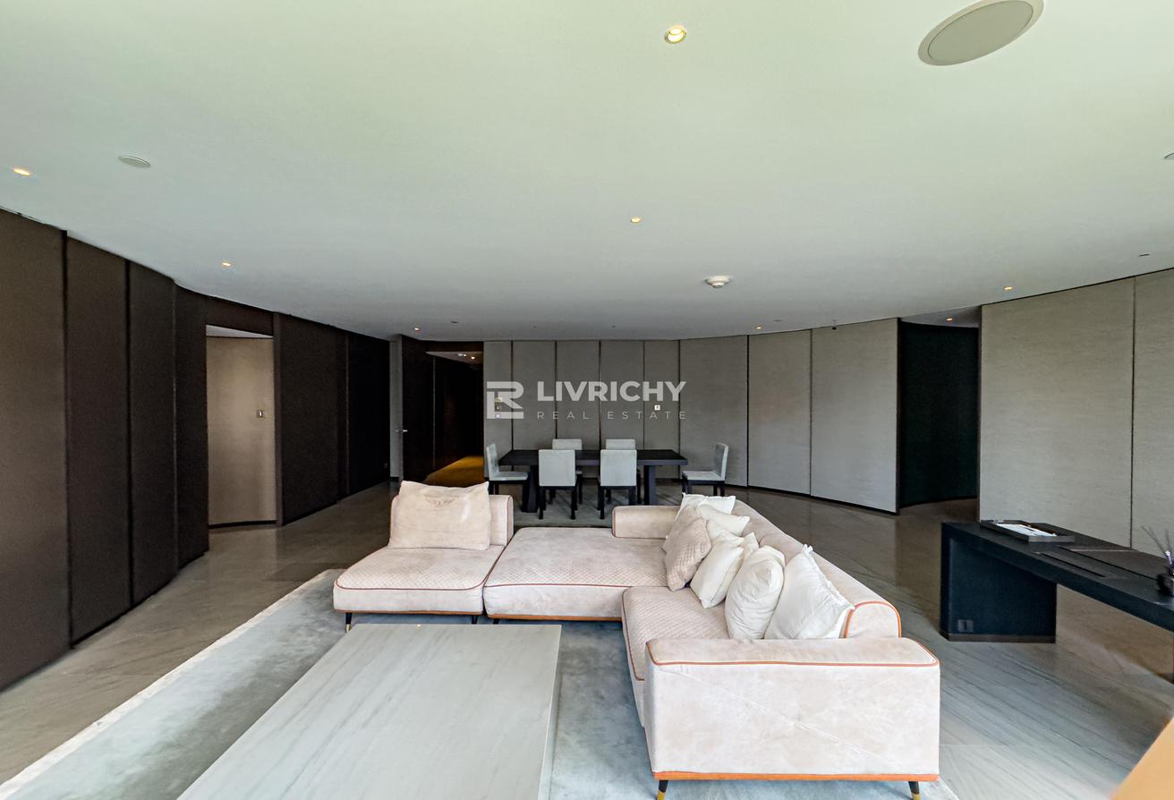 Furnished | Open Skyline Views | Vacant | Terrace photo 3