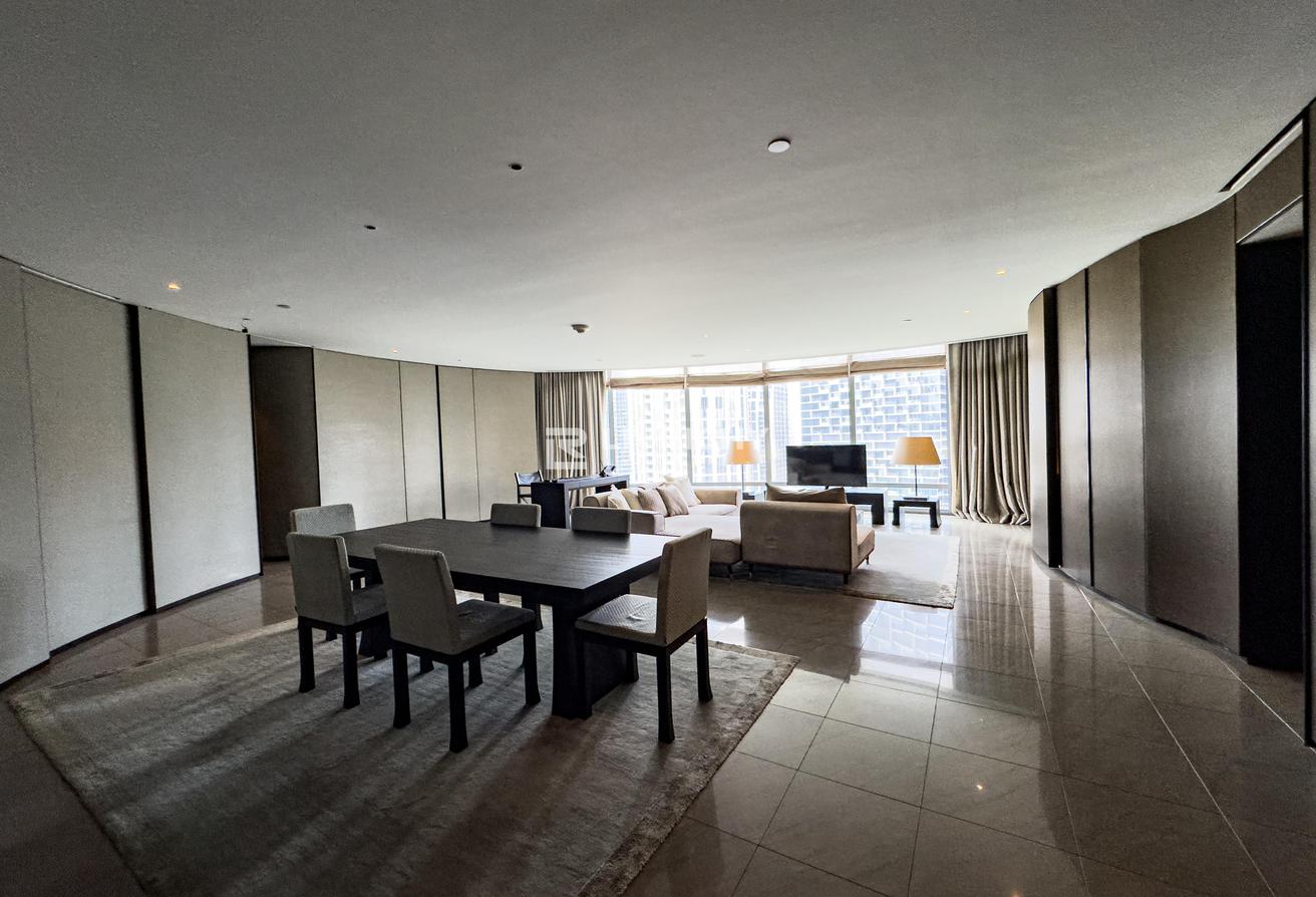Furnished | Open Skyline Views | Vacant | Terrace photo 10