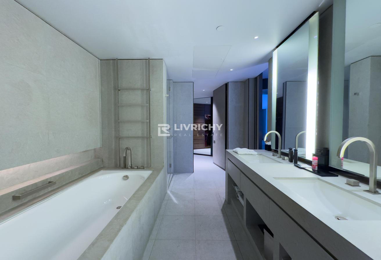 Furnished | Open Skyline Views | Vacant | Terrace photo 30