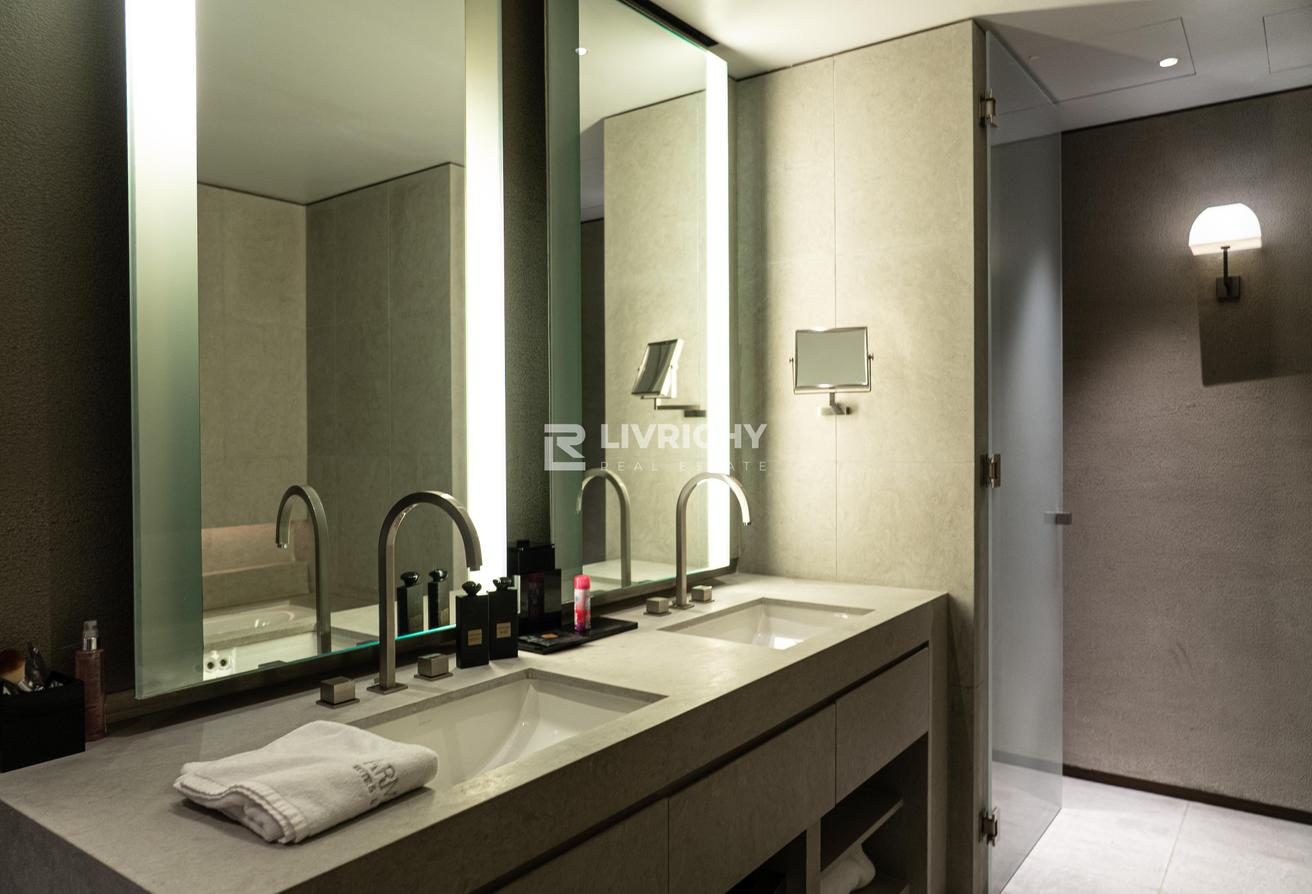 Furnished | Open Skyline Views | Vacant | Terrace photo 27