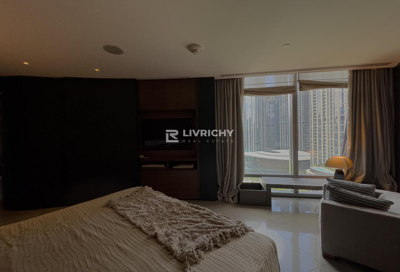 Furnished | Open Skyline Views | Vacant | Terrace photo 16