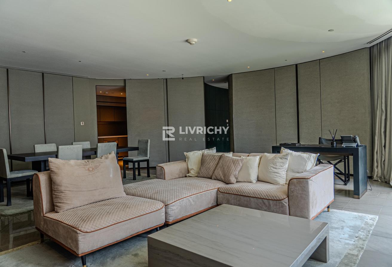 Furnished | Open Skyline Views | Vacant | Terrace photo 6