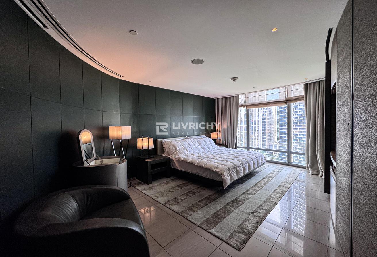 Furnished | Open Skyline Views | Vacant | Terrace photo 18