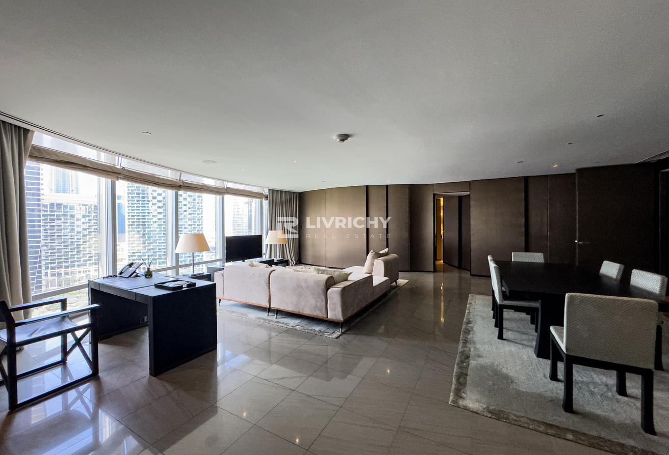 Furnished | Open Skyline Views | Vacant | Terrace photo 4