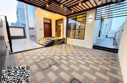 Villa - 5 Bedrooms - 7 Bathrooms for sale in Al Helio 2 - Al Helio - Ajman