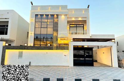 Villa - 5 Bedrooms - 7 Bathrooms for sale in Al Helio 2 - Al Helio - Ajman