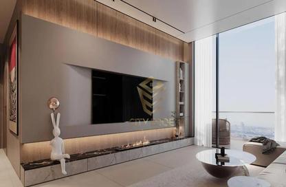 Apartment - 2 - 2 for sale in Omya Residences - Wasl Gate - Dubai Apartment - 2 - 2 for sale in Omya Residences - Wasl Gate - Dubai