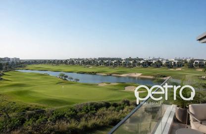Townhouse - 4 Bedrooms - 4 Bathrooms for sale in Bel Air - Trump Estates - Damac Hills - Dubai