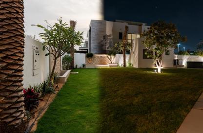 Villa - 5 - 7 for rent in Veneto at Damac Hills - Damac Hills - Dubai