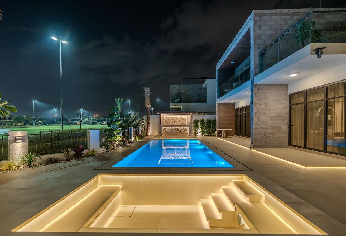 5 BR Villa with Private Pool in Damac Hills photo 19