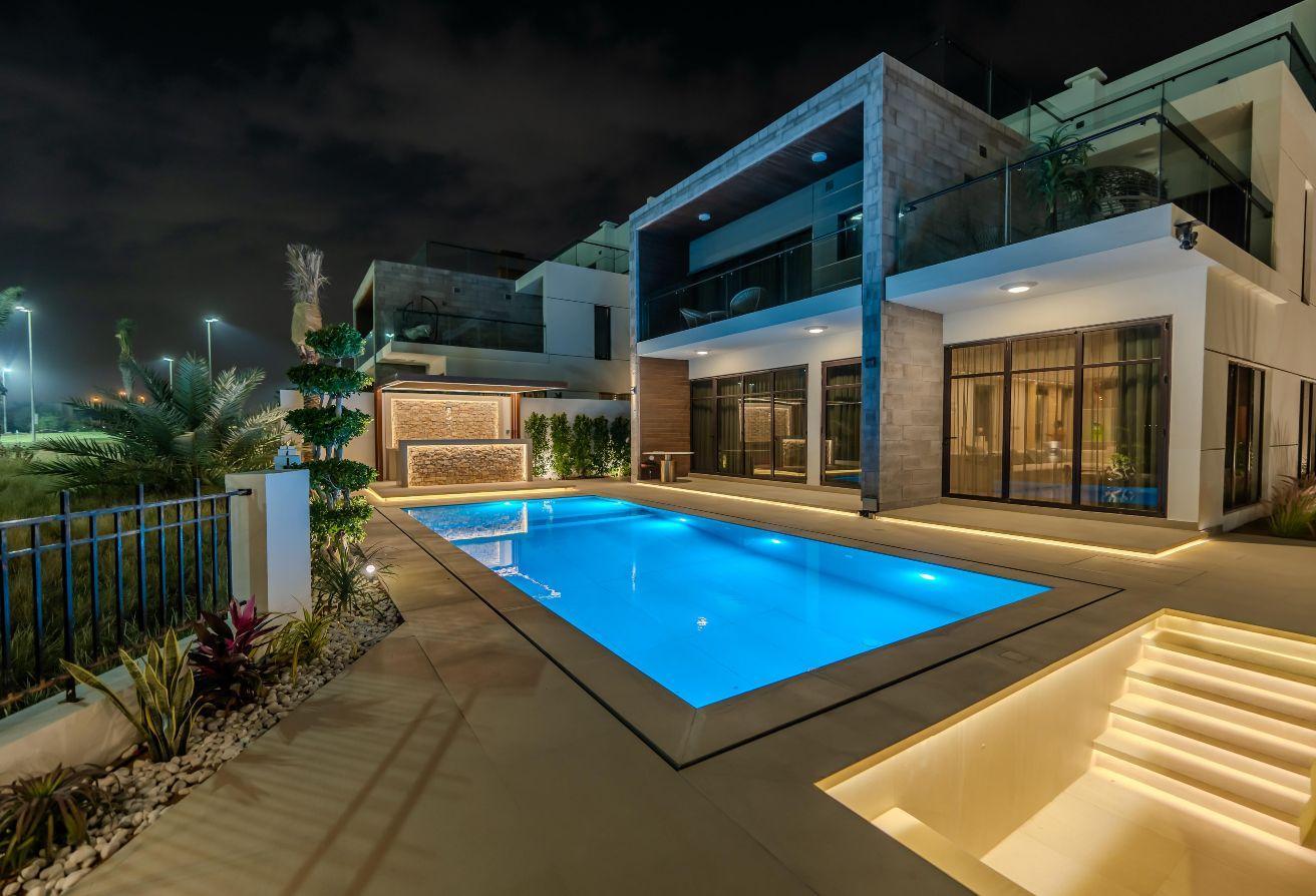 5 BR Villa with Private Pool in Damac Hills