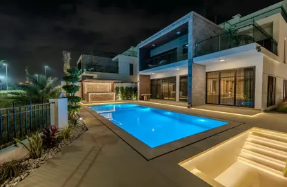 فيلا - 5 غرف نوم - 7 حمامات للايجار في فيلات فينيتو - داماك هيلز - دبي فيلا - 5 غرف نوم - 7 حمامات للايجار في فيلات فينيتو - داماك هيلز - دبي