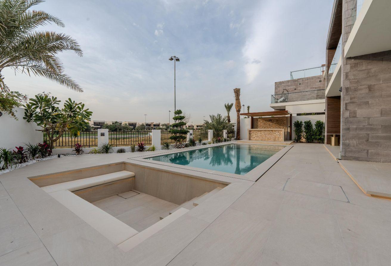 5 BR Villa with Private Pool in Damac Hills photo 14