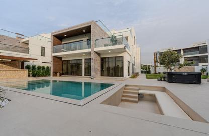 Villa - 5 - 7 for rent in Veneto at Damac Hills - Damac Hills - Dubai