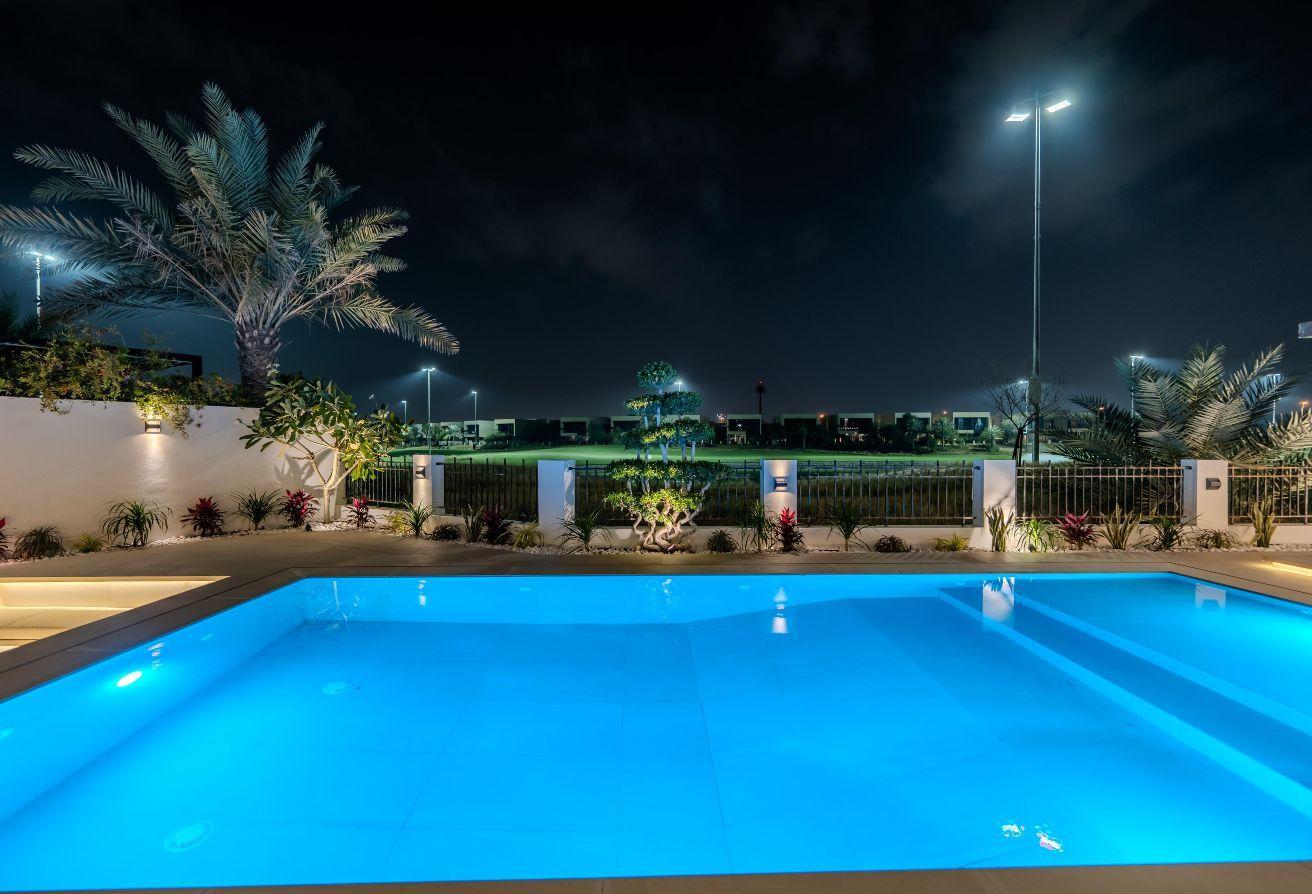 5 BR Villa with Private Pool in Damac Hills photo 22