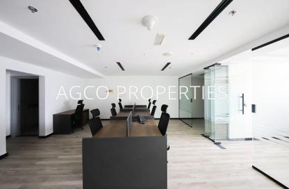 Office Space - Studio - 1 Bathroom for rent in The Dome - JLT Cluster N - Jumeirah Lake Towers - Dubai