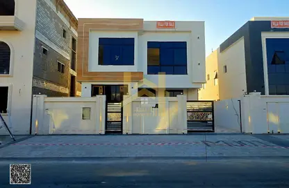 Villa - 6 Bedrooms for sale in Al Helio 2 - Al Helio - Ajman
