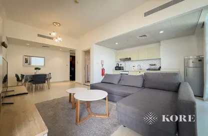 Apartment - 1 Bedroom - 2 Bathrooms for sale in The Dania District 2 - Midtown - Dubai Production City (IMPZ) - Dubai