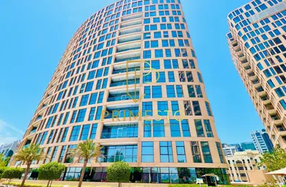 Apartment - 1 Bedroom - 2 Bathrooms for rent in United Square - Al Khalidiya - Abu Dhabi