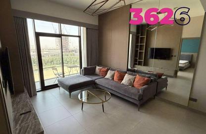 Apartment - 1 Bedroom - 2 Bathrooms for rent in Westwood Grande - District 18 - Jumeirah Village Circle - Dubai