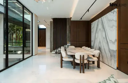 Villa - 5 Bedrooms - 7+ Bathrooms for sale in The Hartland Villas - Sobha Hartland - Mohammed Bin Rashid City - Dubai