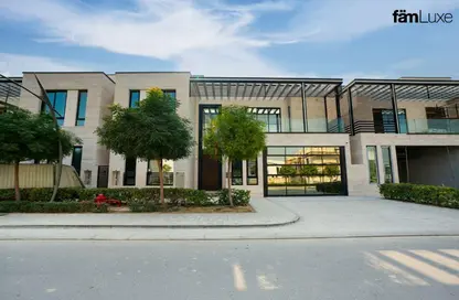 فيلا - 5 غرف نوم - 8 حمامات للبيع في فلل هرتلاند - صبحا هارتلاند - مدينة الشيخ محمد بن راشد - دبي