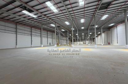 Warehouse - Studio - 3 for rent in Al Sajaa S - Al Sajaa - Sharjah