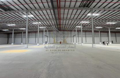 Warehouse - Studio - 3 for rent in Al Sajaa S - Al Sajaa - Sharjah
