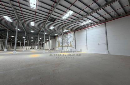 Warehouse - Studio - 3 for rent in Al Sajaa S - Al Sajaa - Sharjah