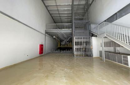 Warehouse - Studio - 1 for rent in Ajman Industrial 1 - Ajman Industrial Area - Ajman