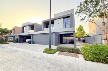 فيلا - 4 غرف نوم - 6 حمامات للايجار في روبينيا - مسار - تلال سيتي - الشارقة