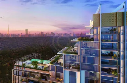 Apartment - 1 Bedroom - 2 Bathrooms for sale in The Highbury - Sobha Hartland - Mohammed Bin Rashid City - Dubai