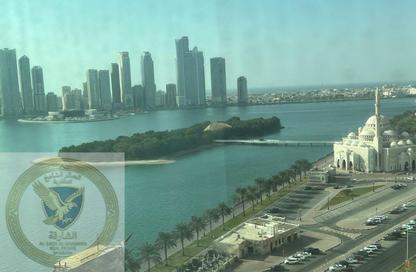 Apartment - 2 Bedrooms - 3 Bathrooms for rent in Al Majaz 2 - Al Majaz - Sharjah
