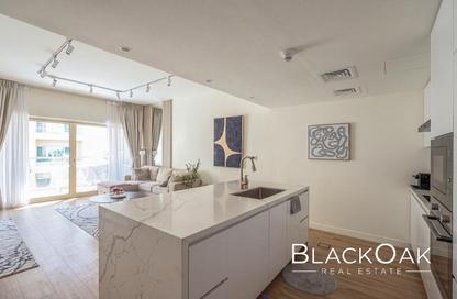Apartment - 1 - 2 for rent in Al Samar 4 - Al Samar - Greens - Dubai