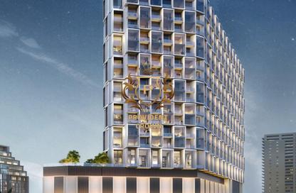 Apartment - 1 Bedroom - 2 Bathrooms for sale in Binghatti Cullinan - Al Jaddaf - Dubai