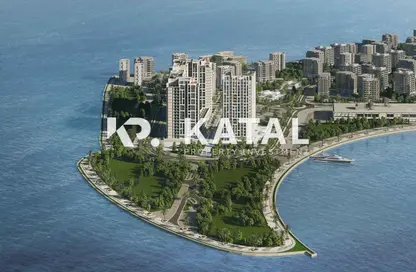 Apartment - 2 Bedrooms - 4 Bathrooms for sale in Selina Bay - Yas Island - Abu Dhabi