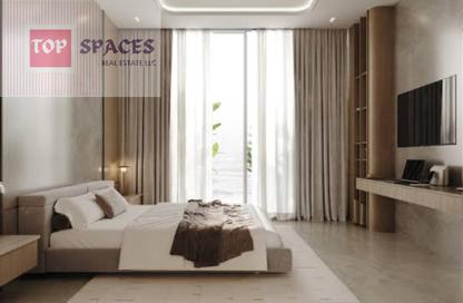 Apartment - 2 - 3 for sale in Binghatti Pinnacle - Dubai Healthcare City 2 - Al Jaddaf - Dubai Apartment - 2 - 3 for sale in Binghatti Pinnacle - Dubai Healthcare City 2 - Al Jaddaf - Dubai