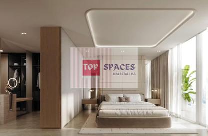 Apartment - 2 - 3 for sale in Binghatti Pinnacle - Dubai Healthcare City 2 - Al Jaddaf - Dubai Apartment - 2 - 3 for sale in Binghatti Pinnacle - Dubai Healthcare City 2 - Al Jaddaf - Dubai